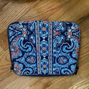 Vera Bradley laptop sleeve